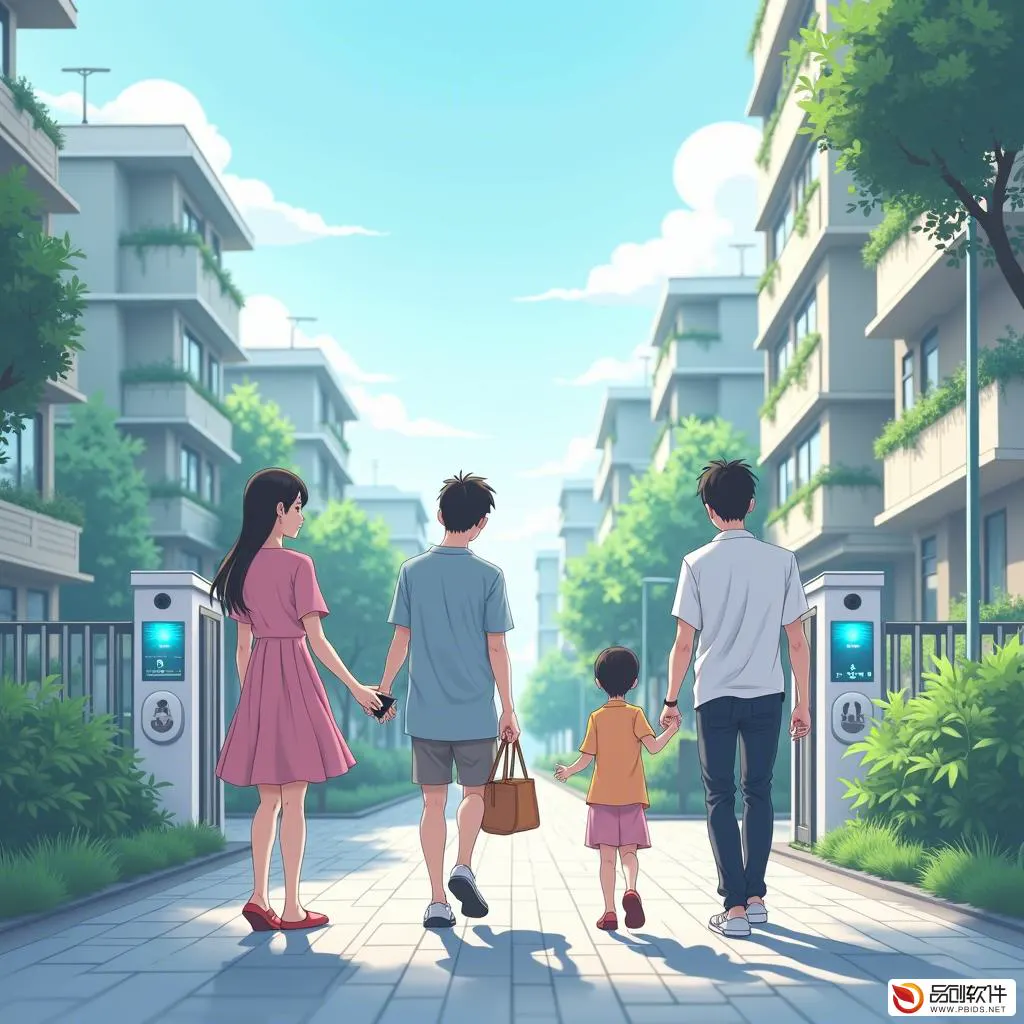 东莞市物业智能管理平台方案商：引领智慧社区新风尚
