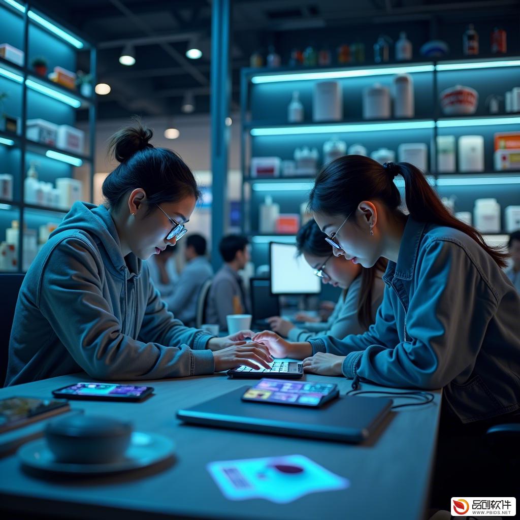 东莞市新零售IoT解决方案研发团队的创新之路
