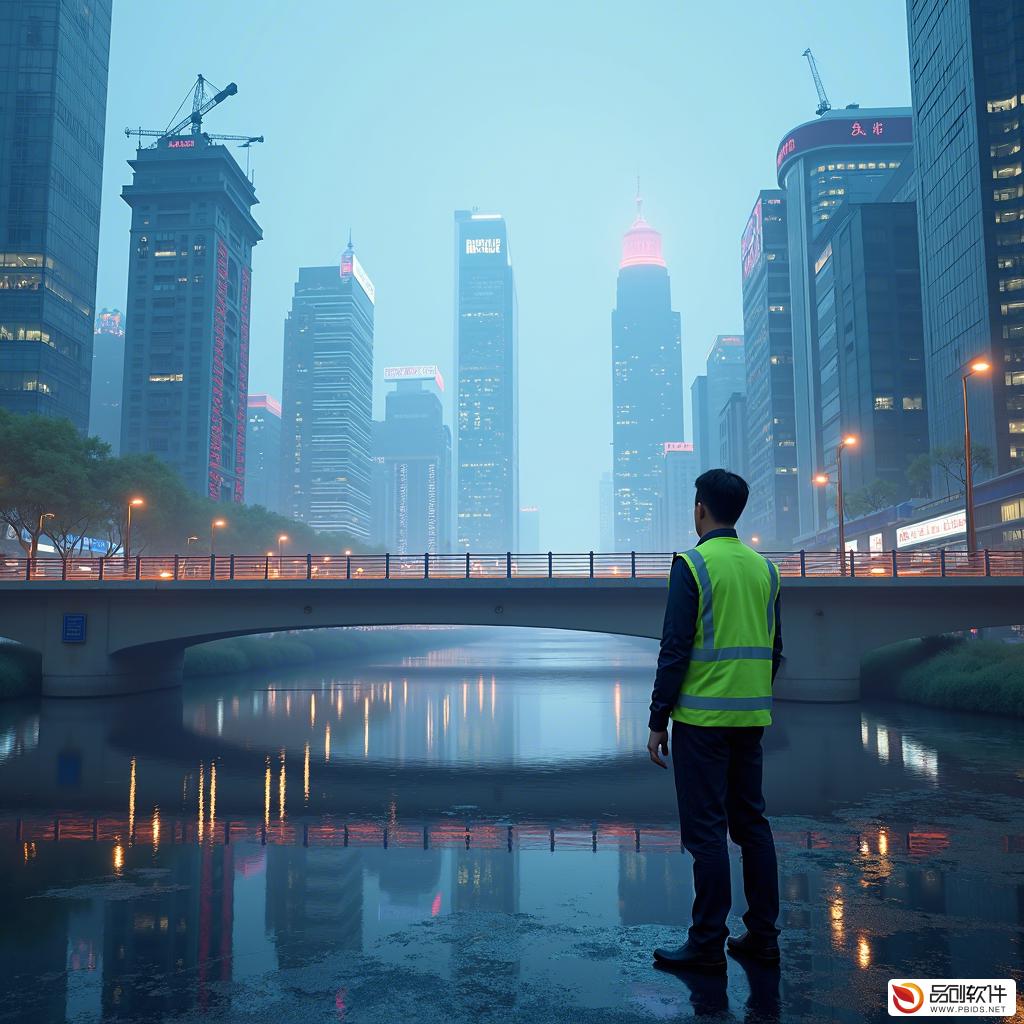 珠海市市政设施溯源管理平台集成商：打造智慧城市...