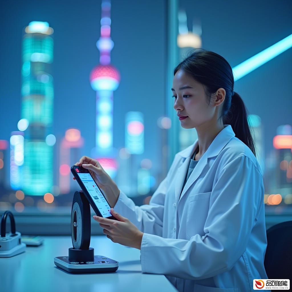 上海市盆底肌训练传感器集团：引领健康科技...