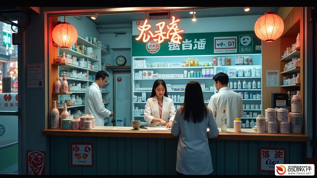 重庆市药店多端数据同步算法工作室：创新引领医药行业数字化转型
