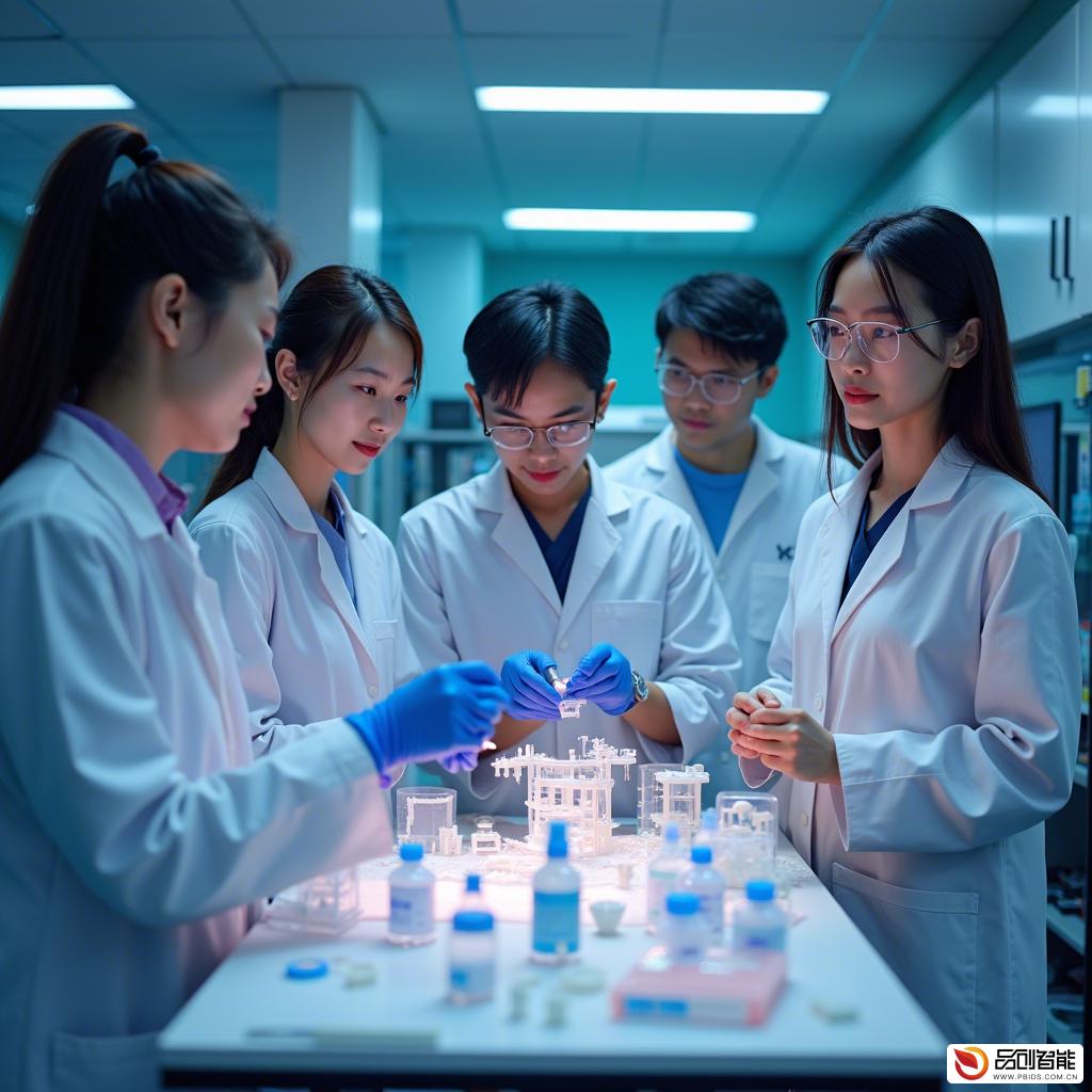 宁波市妇科肿瘤早筛模型团队的创新之路
