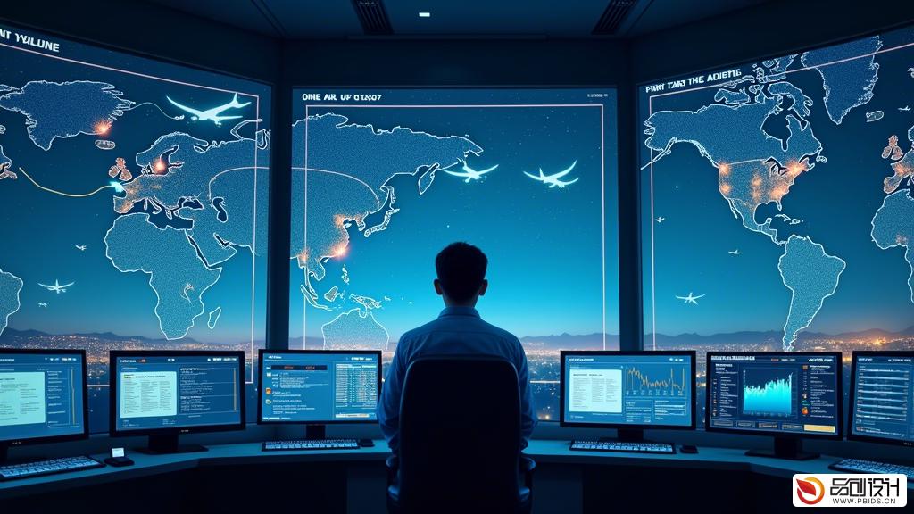 航空交互原型设计：塑造未来航空体验的创新之路
