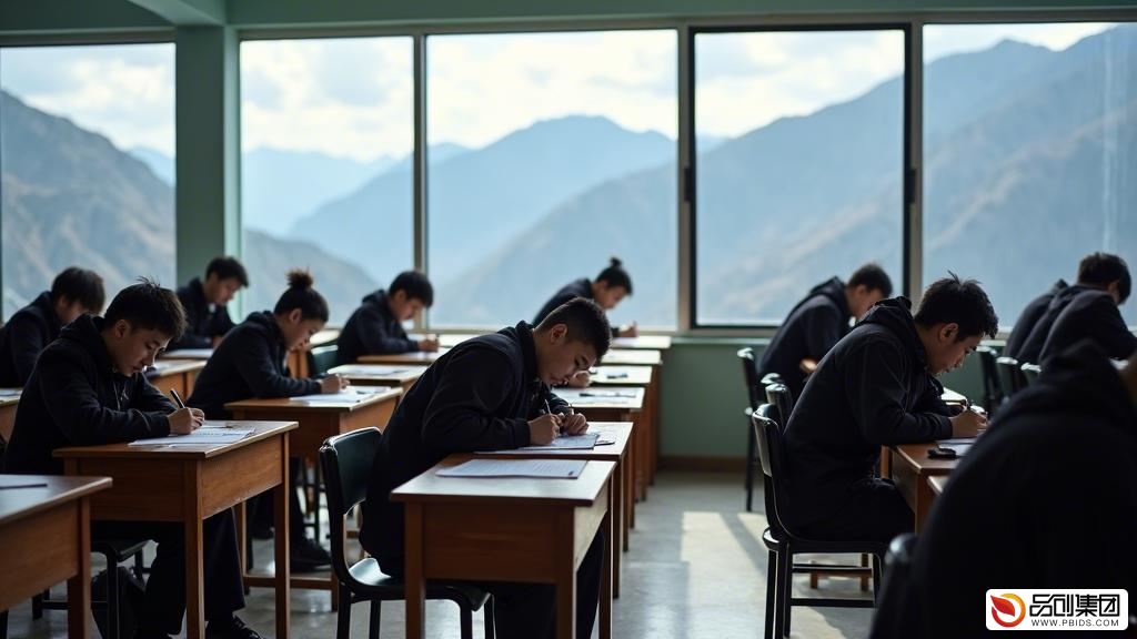 甘肃招考微信公众号：连接梦想与未来的教育桥梁
