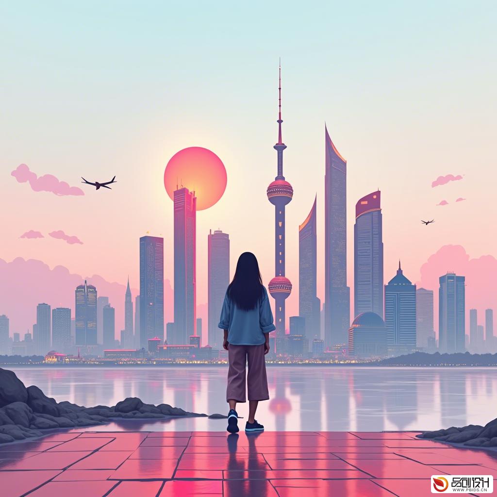 乌兰察布市界面交互视觉设计：塑造城市数字形象的艺术实践
