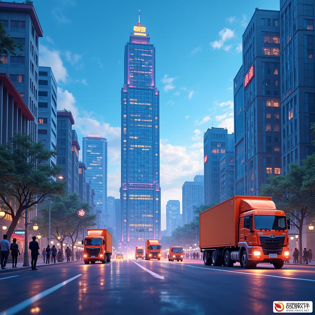 广州市物流SAAS平台开发：引领智慧物流新时代

