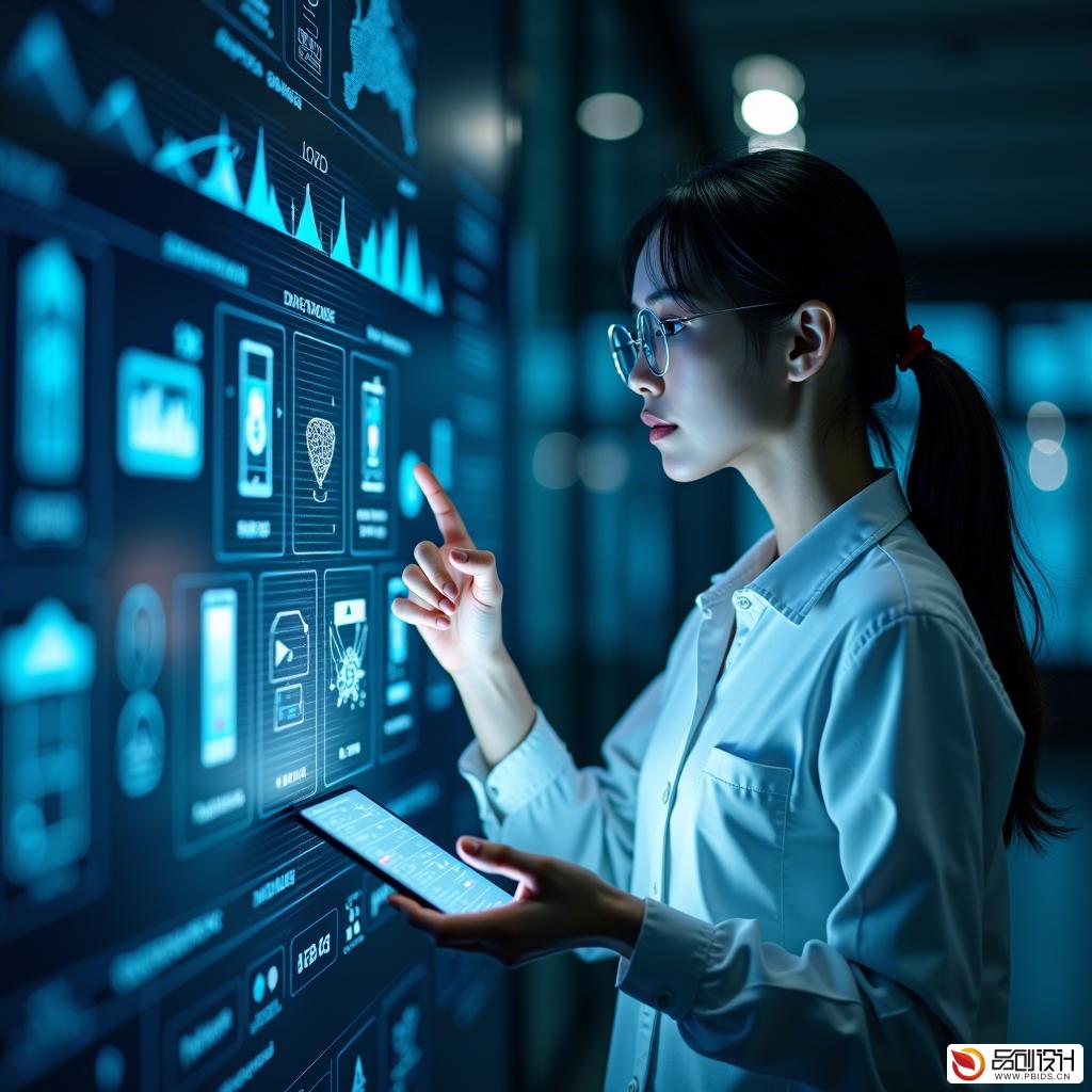 物联网界面设计：打造高效、智能与用户体验...