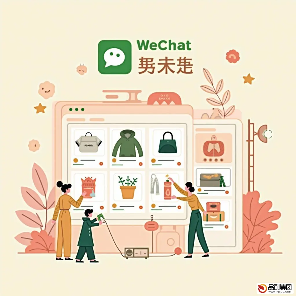 微信商城小程序制作软件：打造高效线上购物平台的必备工具
