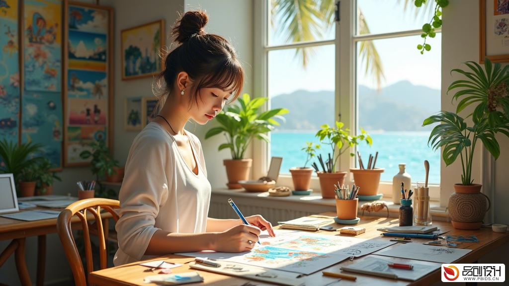 三亚市品创设计服务：打造独特品牌魅力的专业力量

