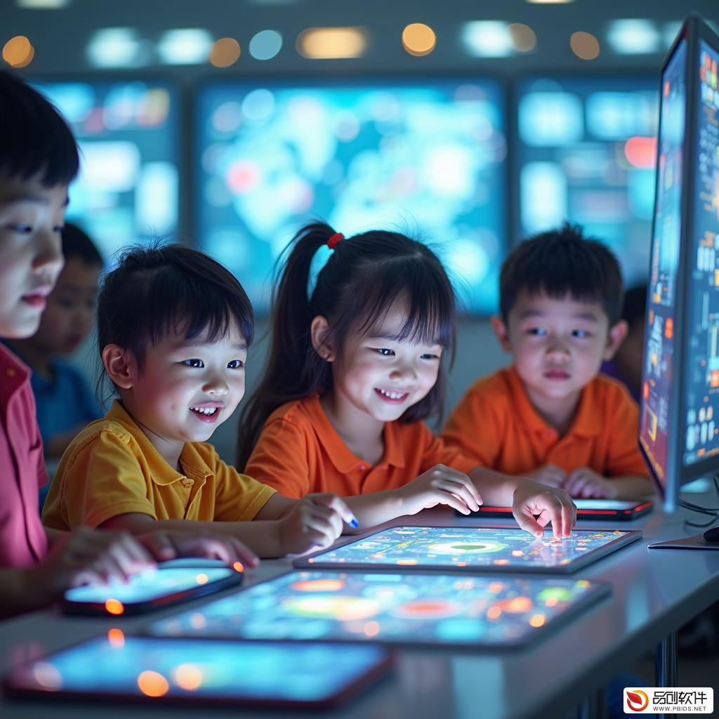 武汉市儿童教育AI软件集成商：引领未来教育的新篇章
