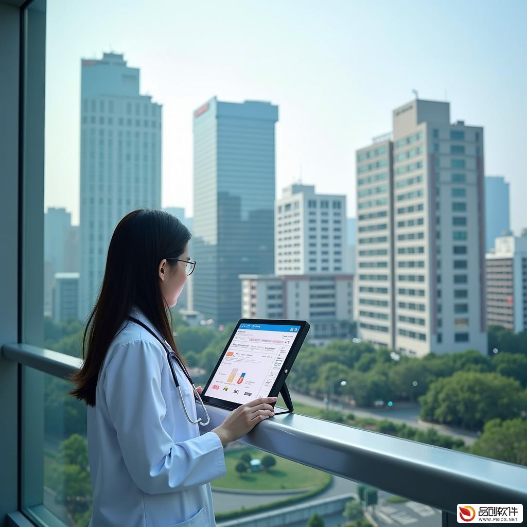 无锡市医护效率系统平台商：推动医疗信息化...
