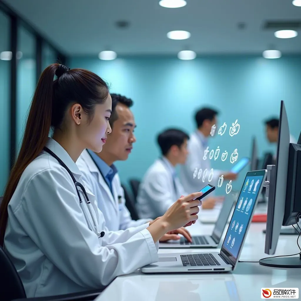 杭州市医疗新零售系统有限公司：引领医疗行业数字...