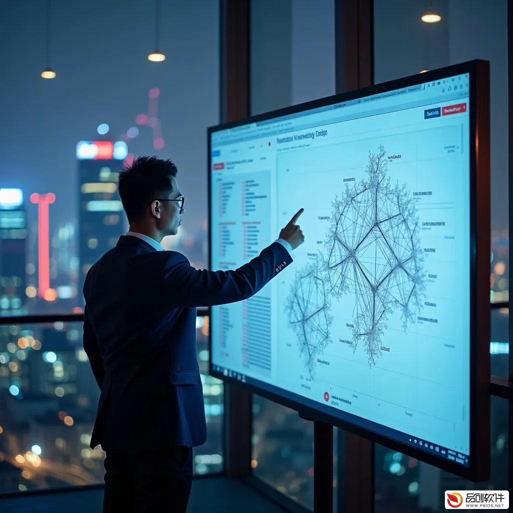 珠海市教育知识图谱构建平台服务商：引领智慧教育...