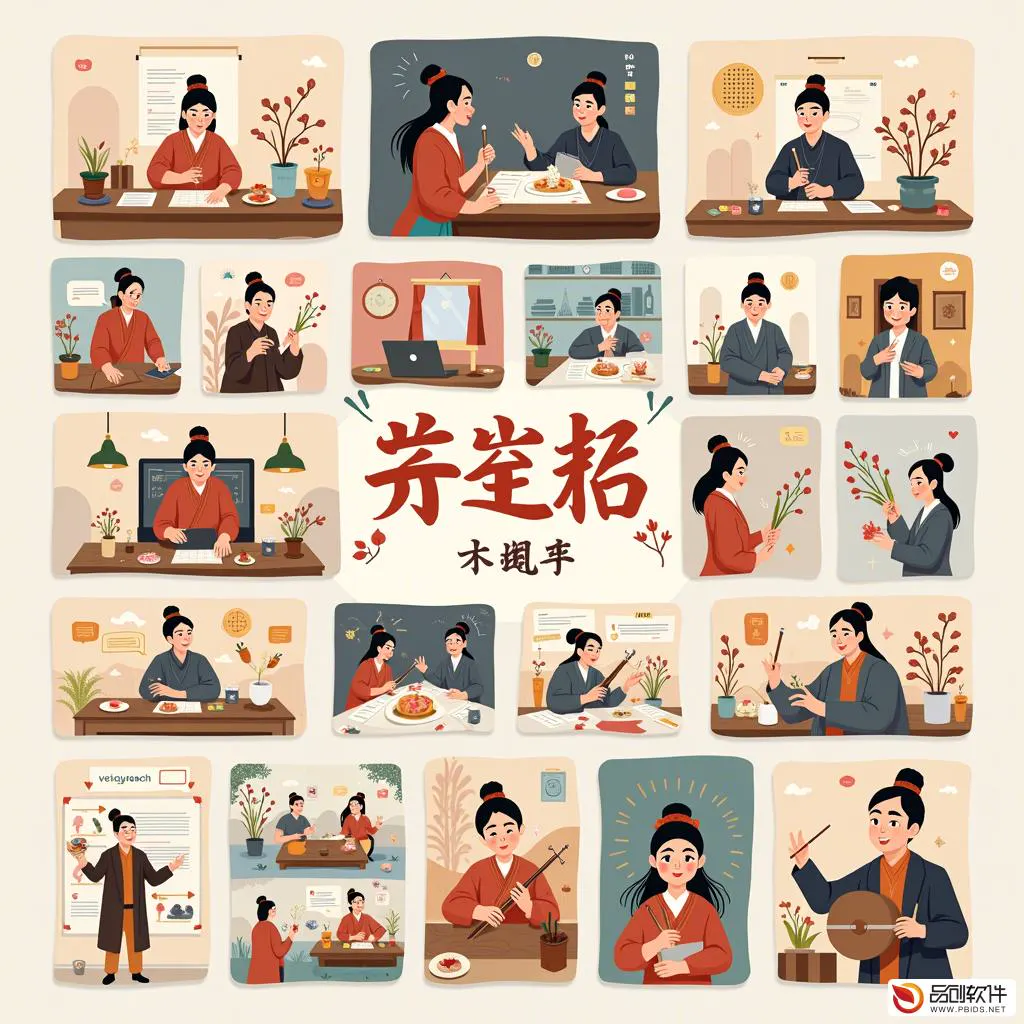 佛山市美育在线学习系统平台商：引领艺术教育新风尚
