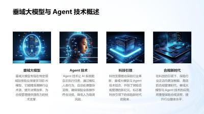 垂域大模型+Agent技术：重塑保险合规新路径