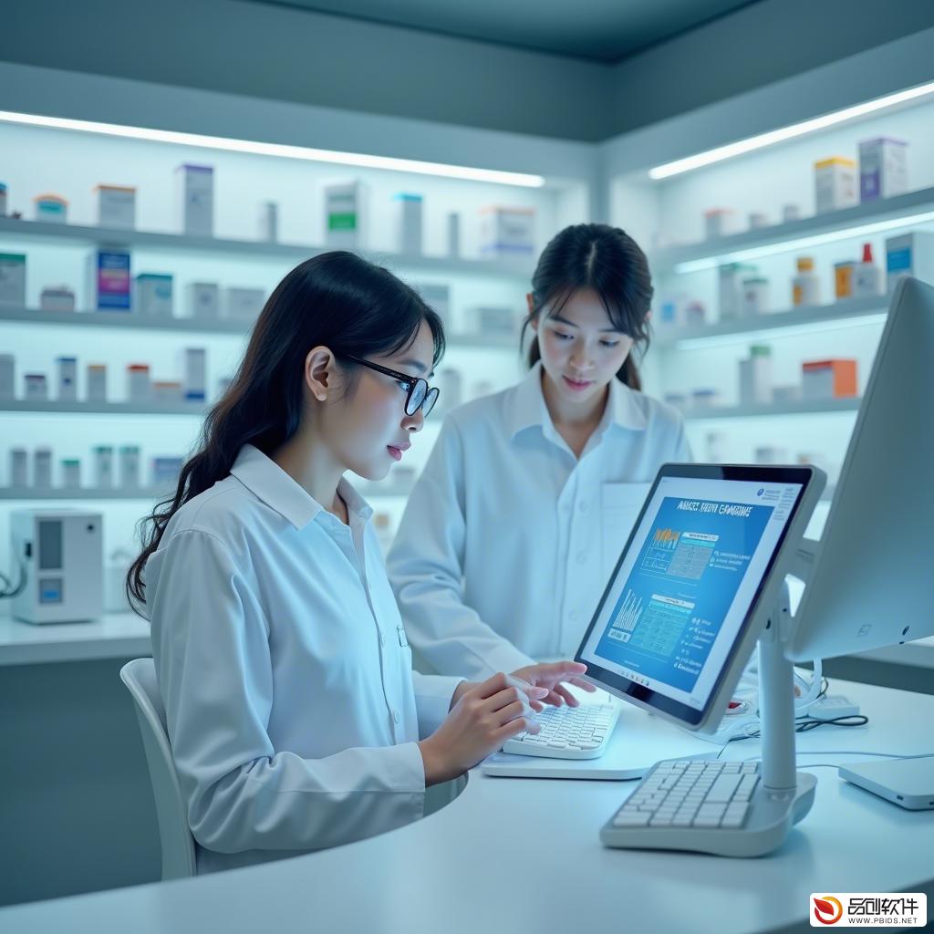 北京市药品零售AI工作站：革新医药行业的...