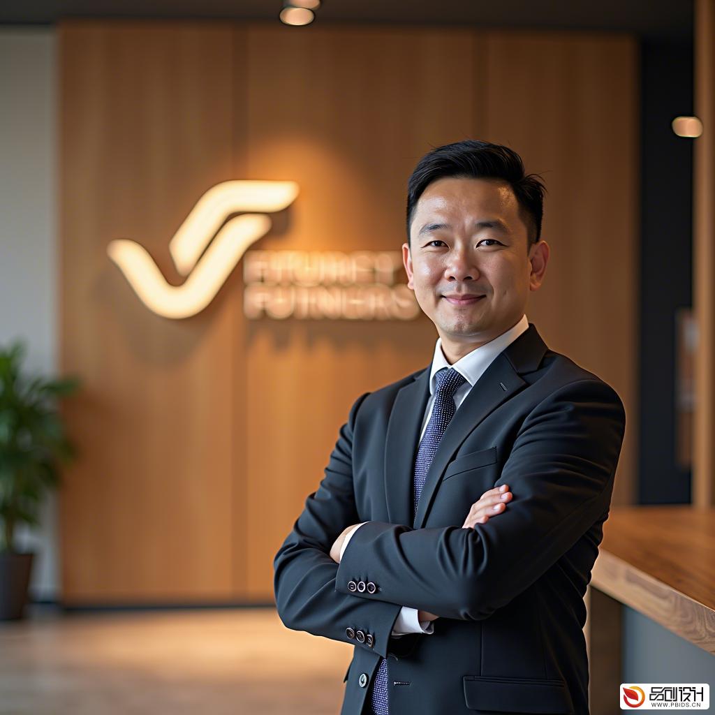 商品期货VI系统设计：塑造专业品牌形象的艺术
