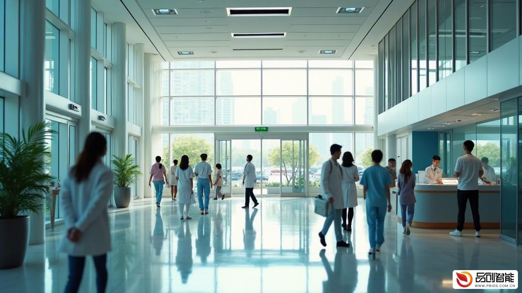 深圳市医疗数据异常检测平台：创新科技守护健康防线
