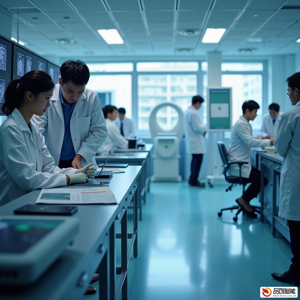 苏州市动态平板探测器应用工作室：引领医学影像技...