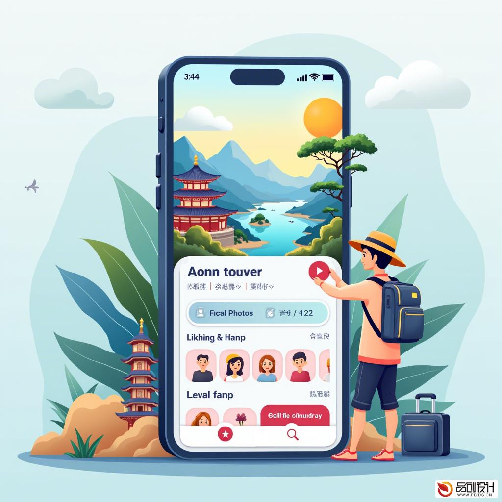 国内游移动端UI/UX设计：打造极致用户体验的...