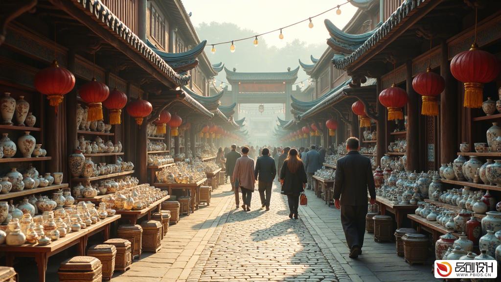 景德镇市UI设计团队的创意之旅：塑造数字世界的视觉盛宴
