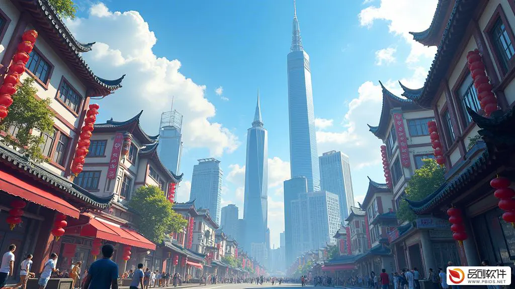 天津市建筑BIM管理平台公司的创新与实践
