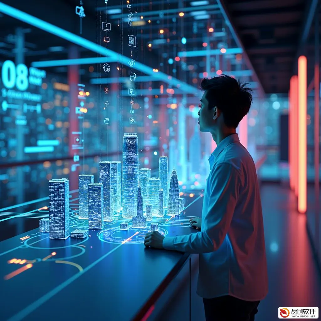 成都市智慧园区物联网平台方案商：打造未来智慧园...