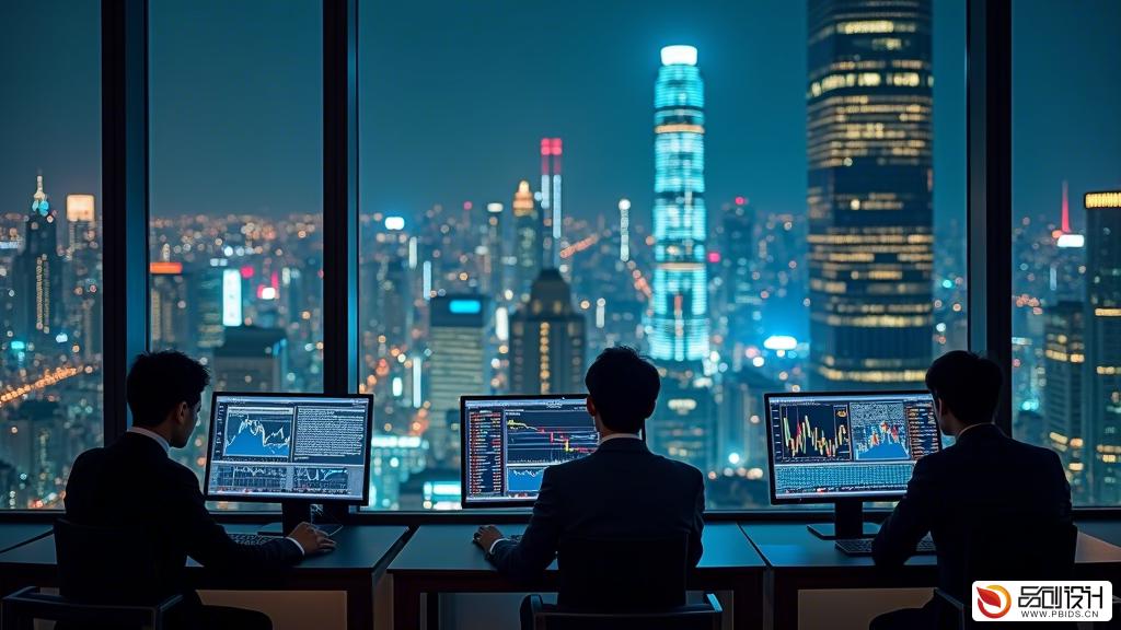 互联网金融企业定制设计创新服务中心：重塑金融生态，引领未来趋势
