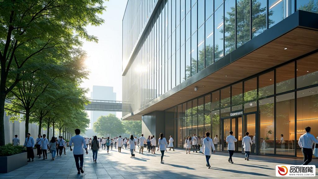 宁波市医疗设备共享生态平台技术中心：创新医疗资源共享模式
