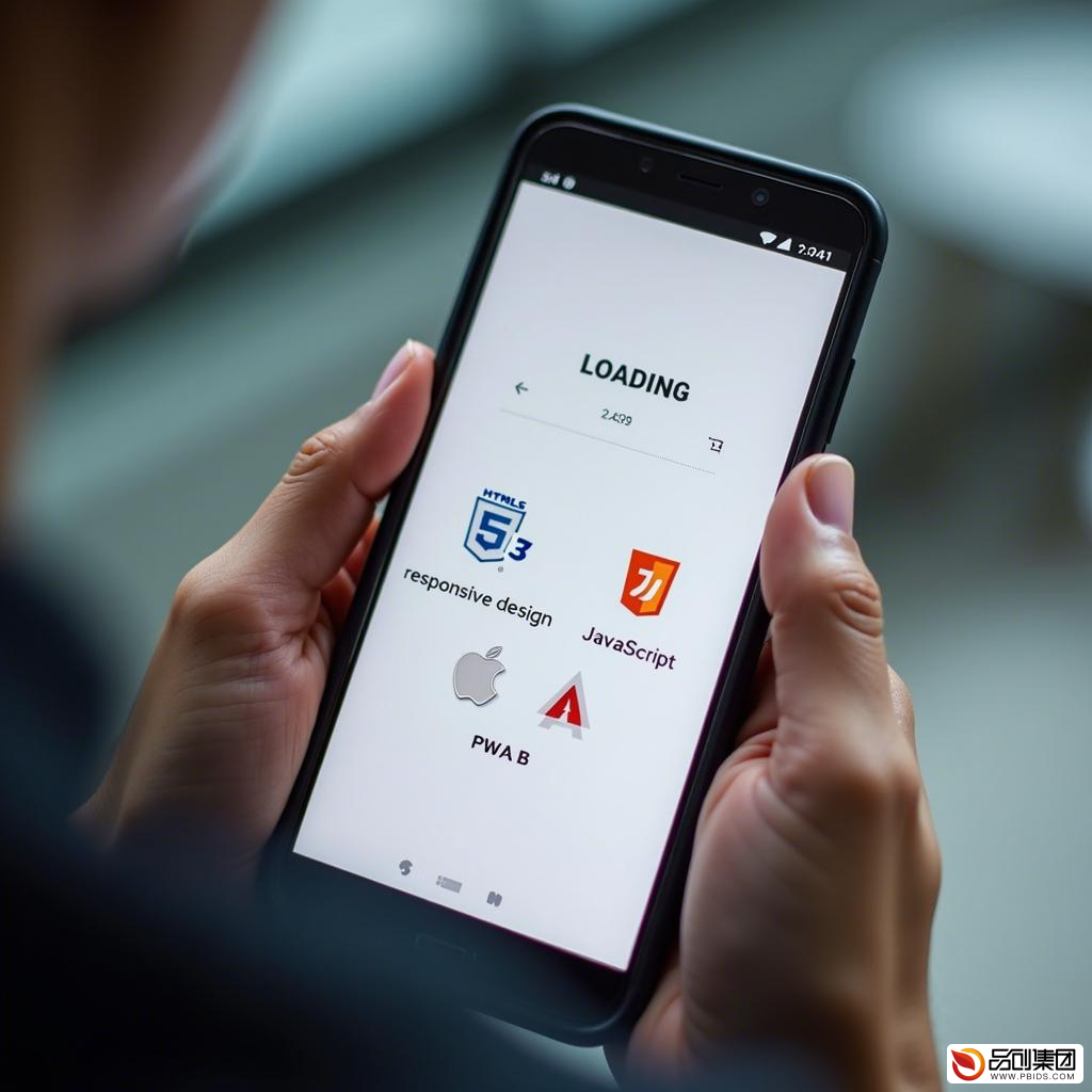 移动端Web开发：趋势、技术与实践
