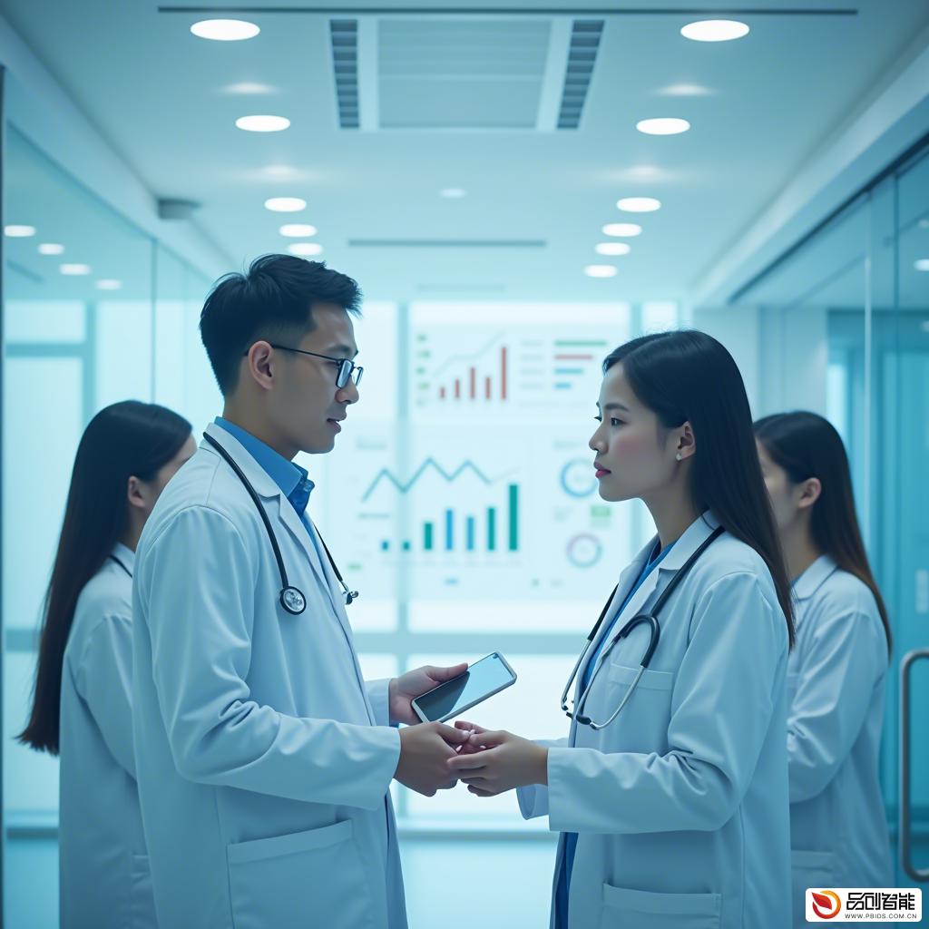 杭州市医疗设备无感接入协议机构：推动医疗...