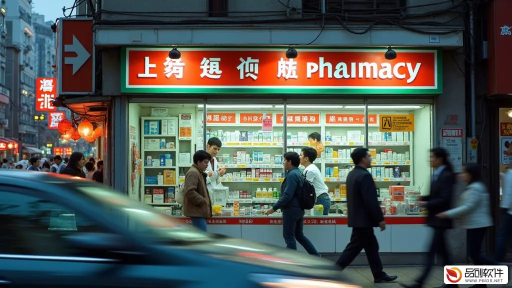 杭州市药店多端数据同步算法方案商：打造智慧零售新生态
