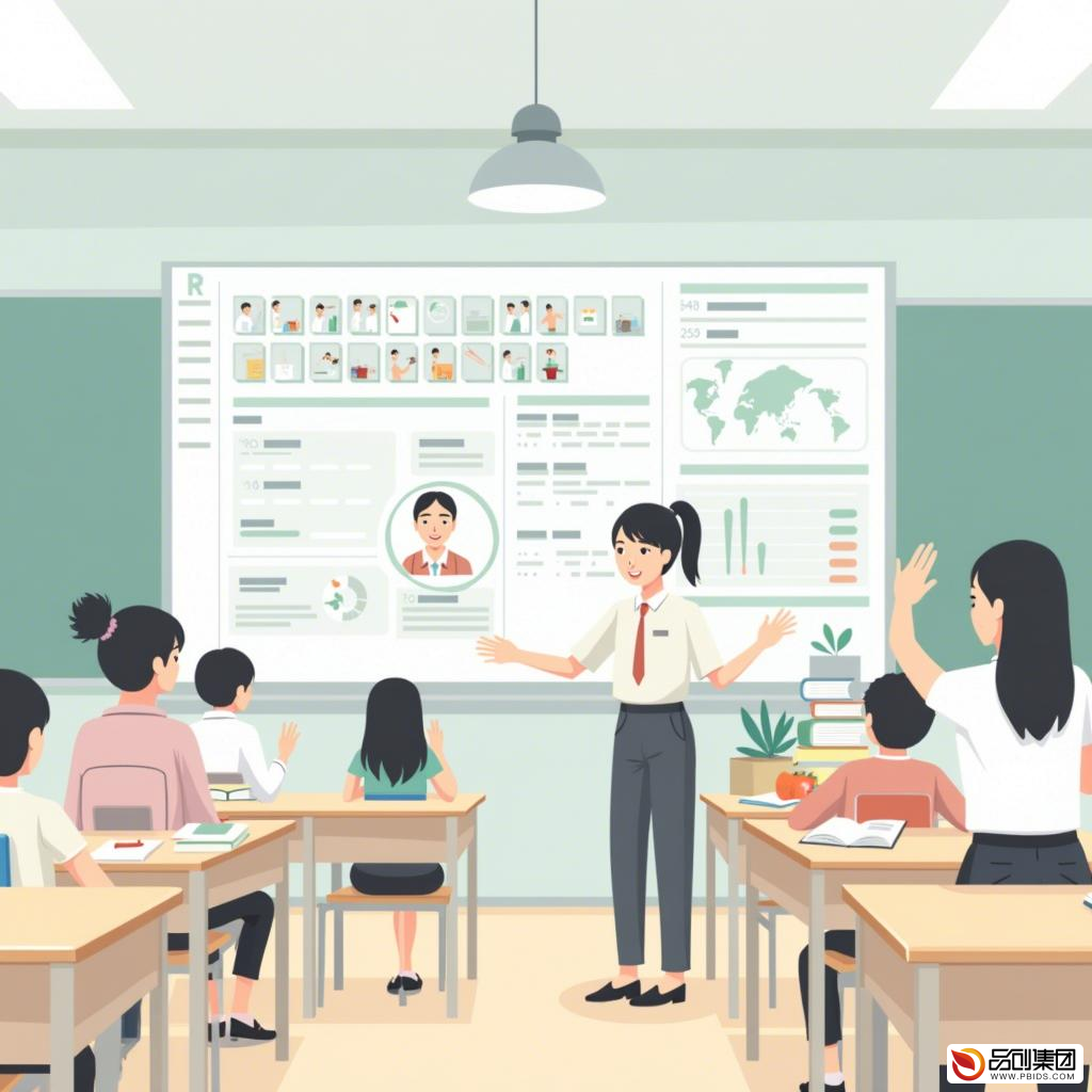 极域课堂管理系统的全面解析与应用实践
