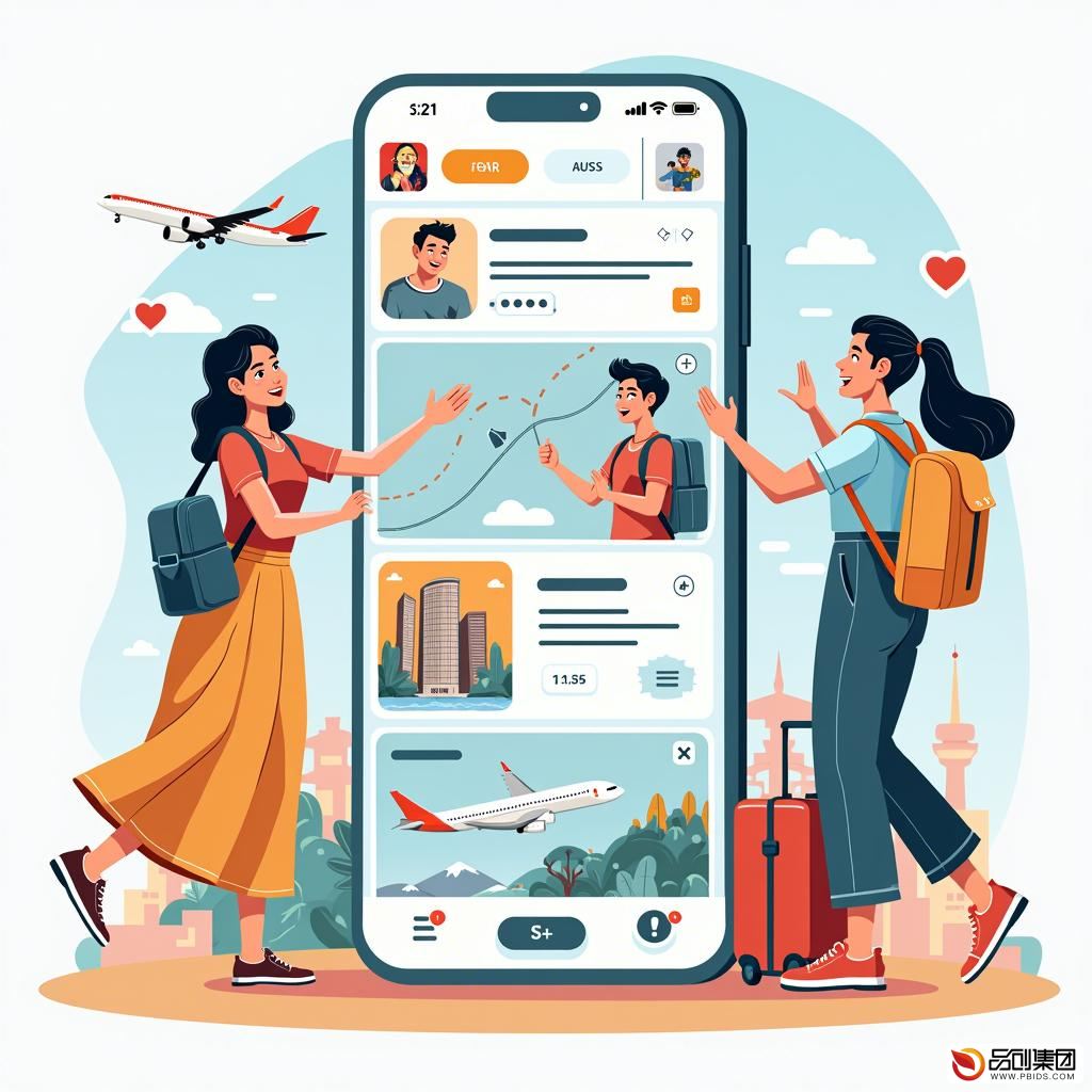 开发旅游APP公司的创新之路：探索、连接...