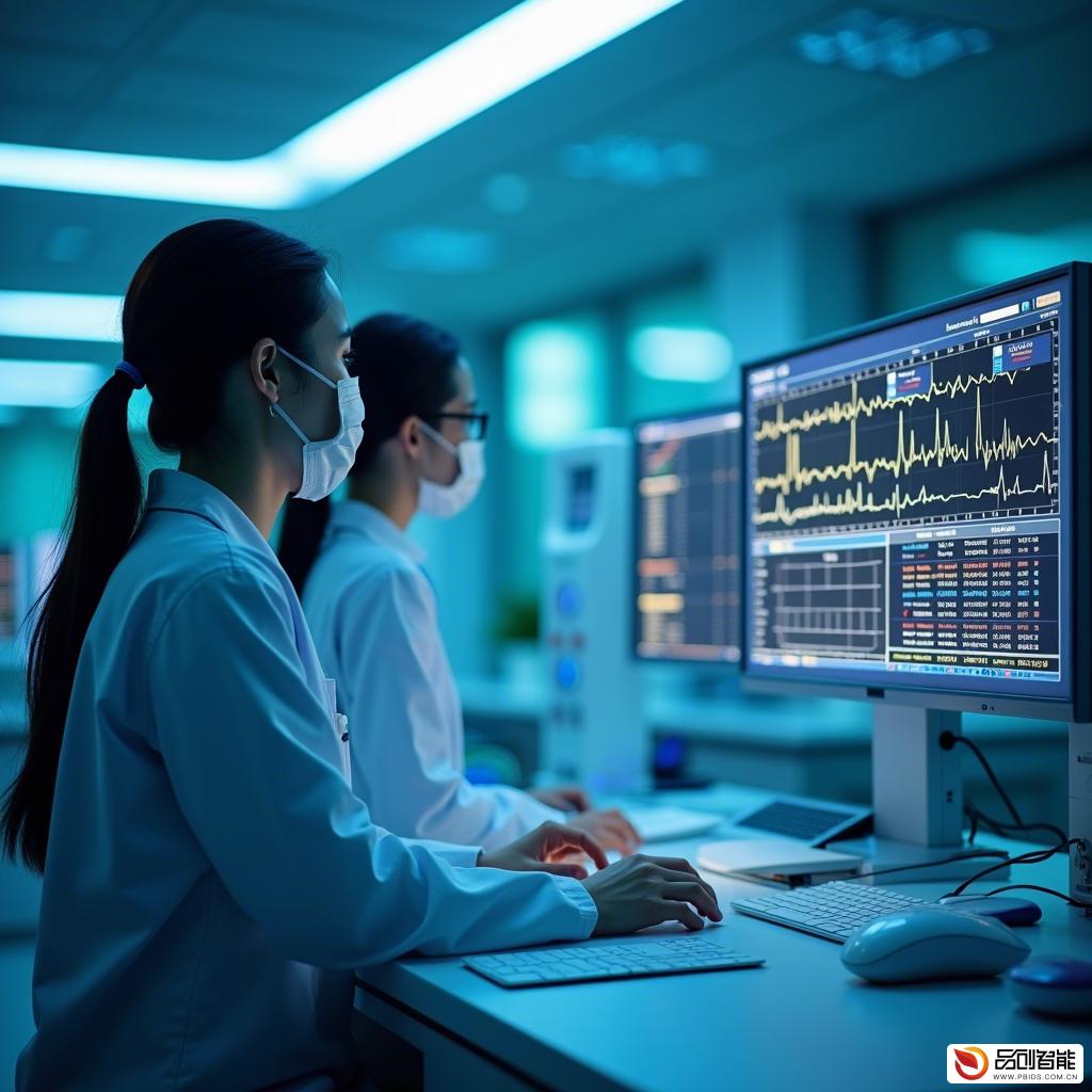 重庆市多参数监护仪集成平台生态链的深度剖...