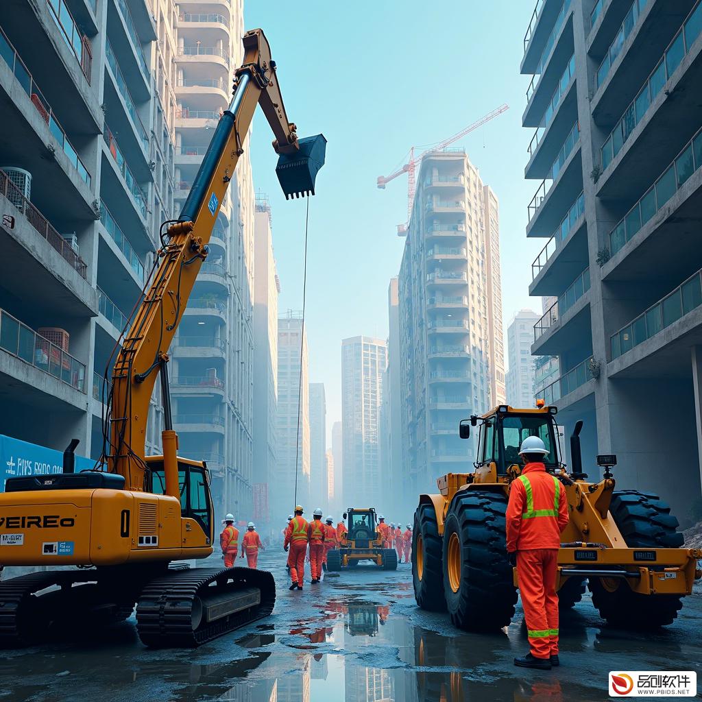 杭州市AI工地安全合规监测系统的革新运营商
