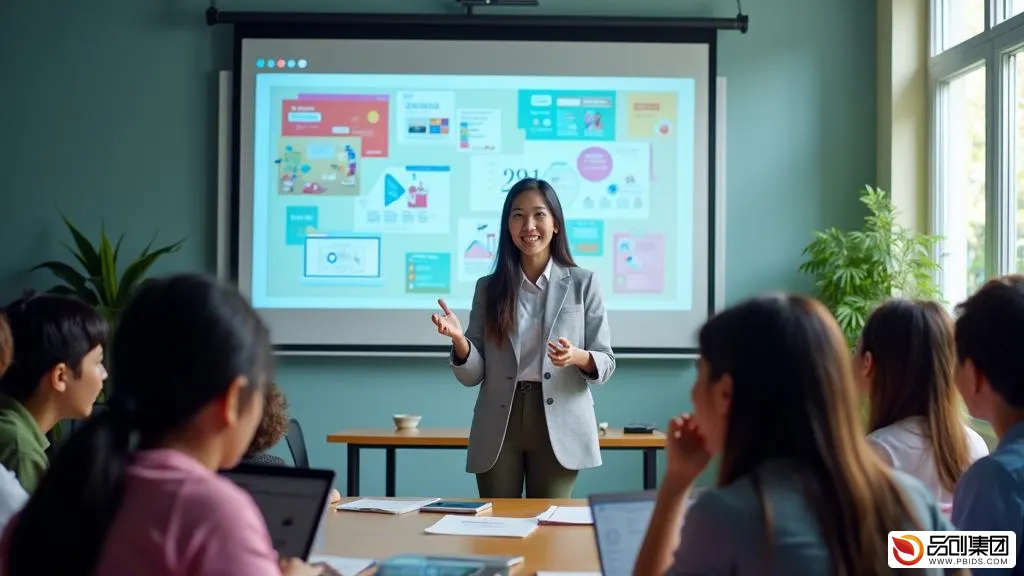 革新教育未来：深入解析交互式网络教学系统
