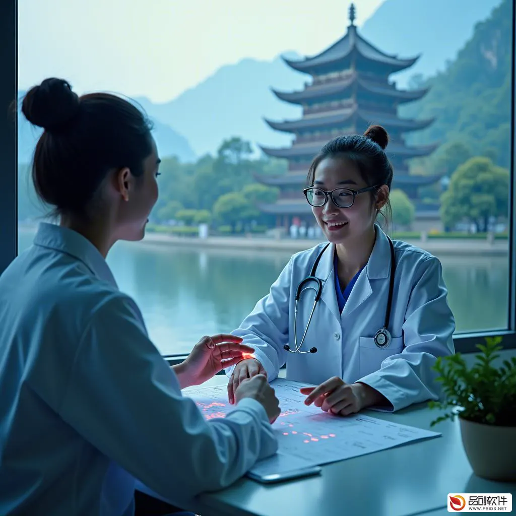 杭州市医疗行业低代码平台集成商：推动医疗数字化...