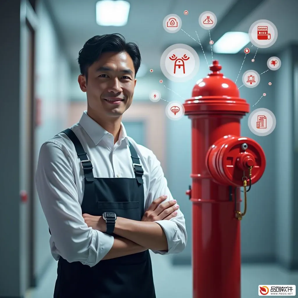 广州市市政智能消防栓系统平台商：引领城市消防安全新纪元
