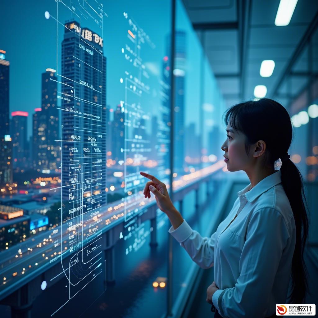 成都市桥梁结构监测预警系统：技术团队的革...