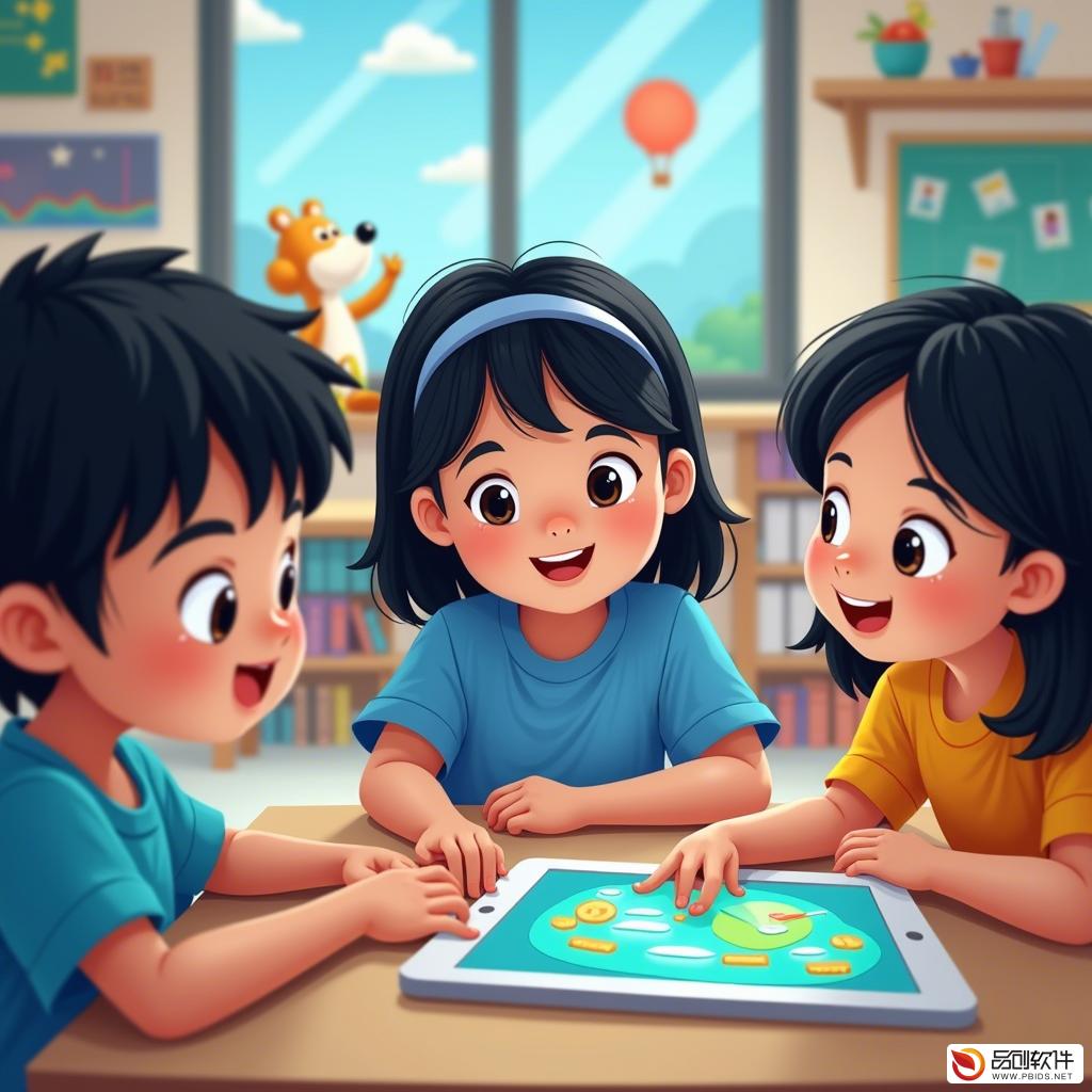 重庆市儿童教育学习APP平台商：打造智慧...