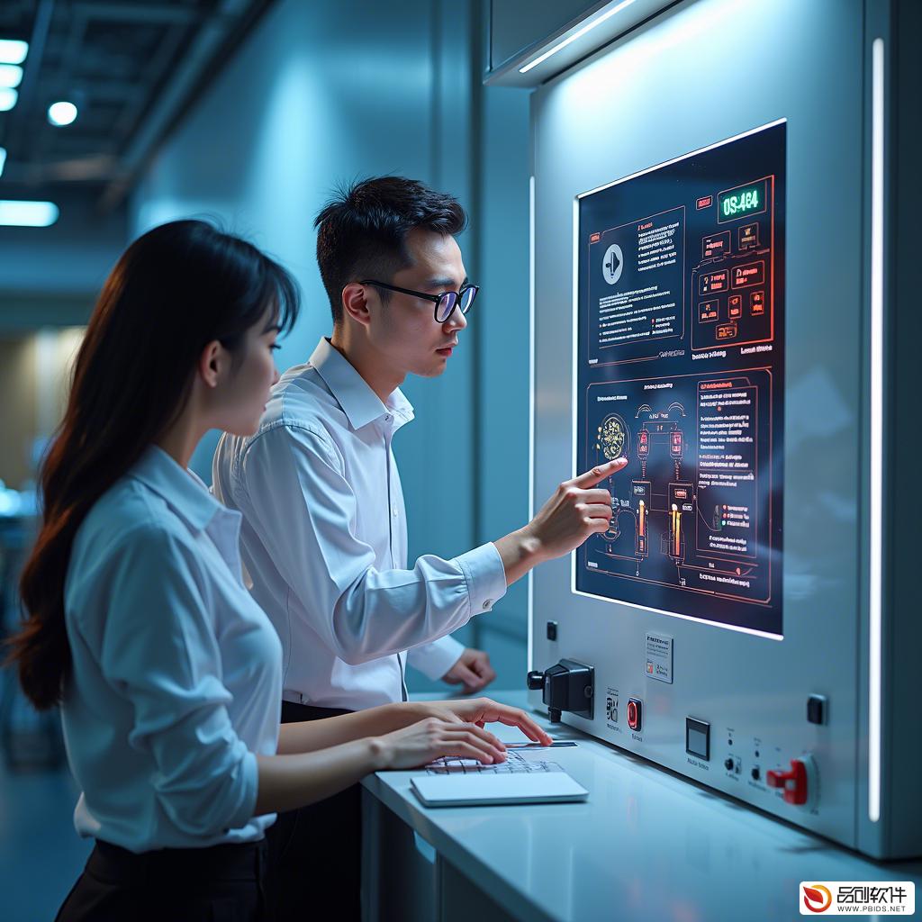 合肥市工业仪表盘交互设计公司的创新之路
