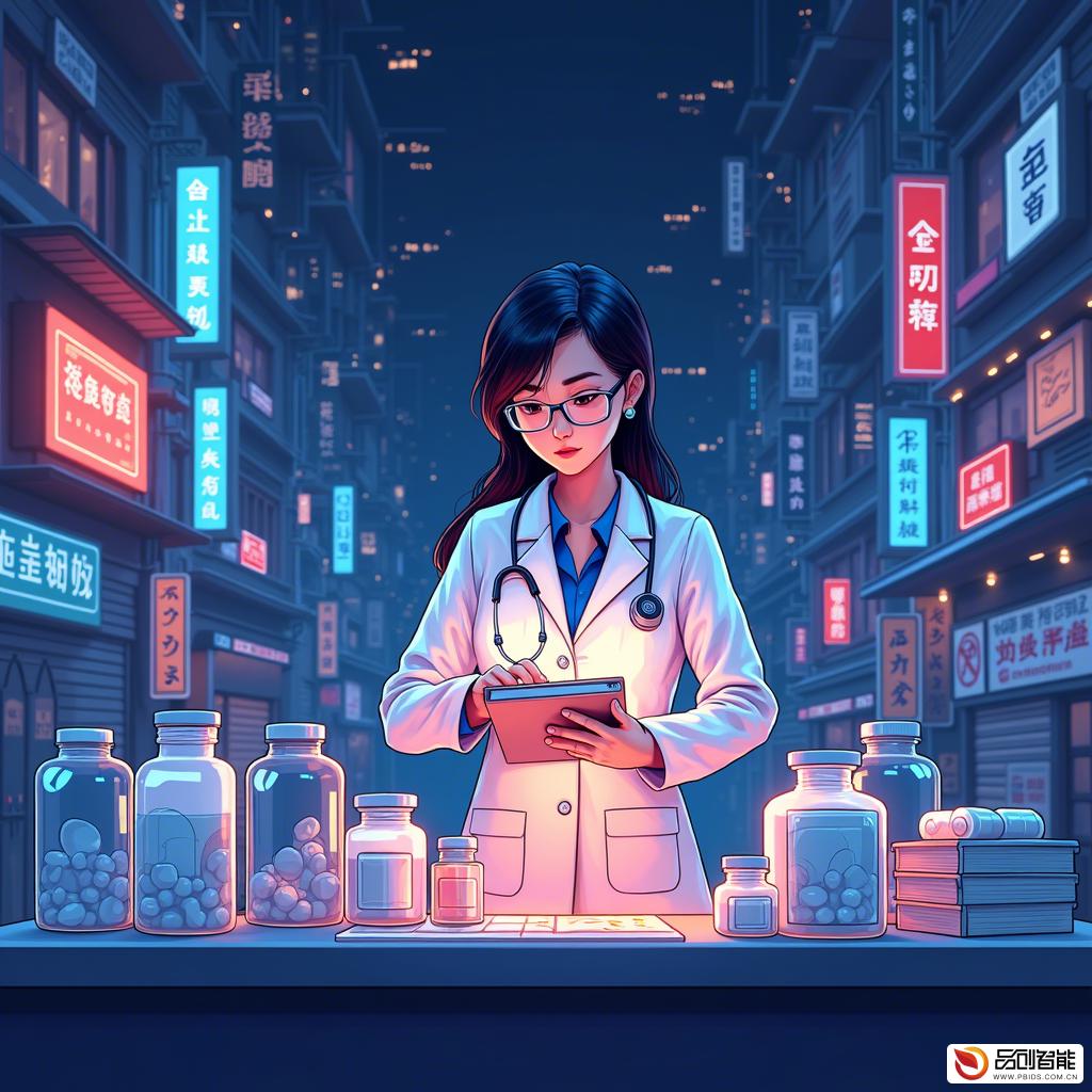 佛山市医疗供应链区块链平台公司的创新实践...