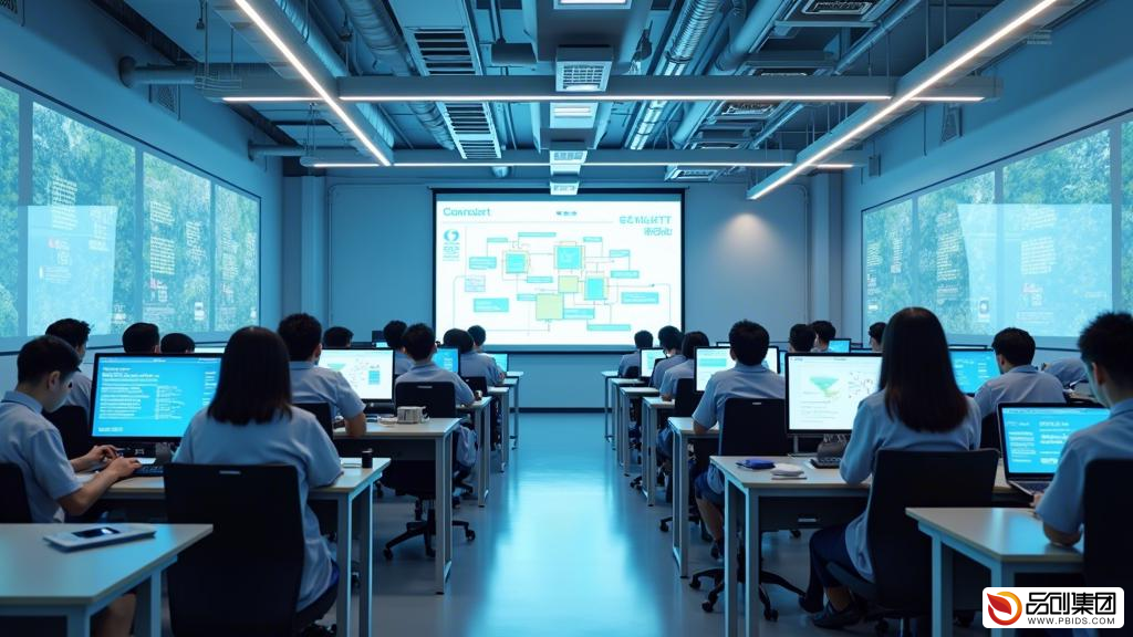 电子教室教学系统：革新教育模式的未来课堂
