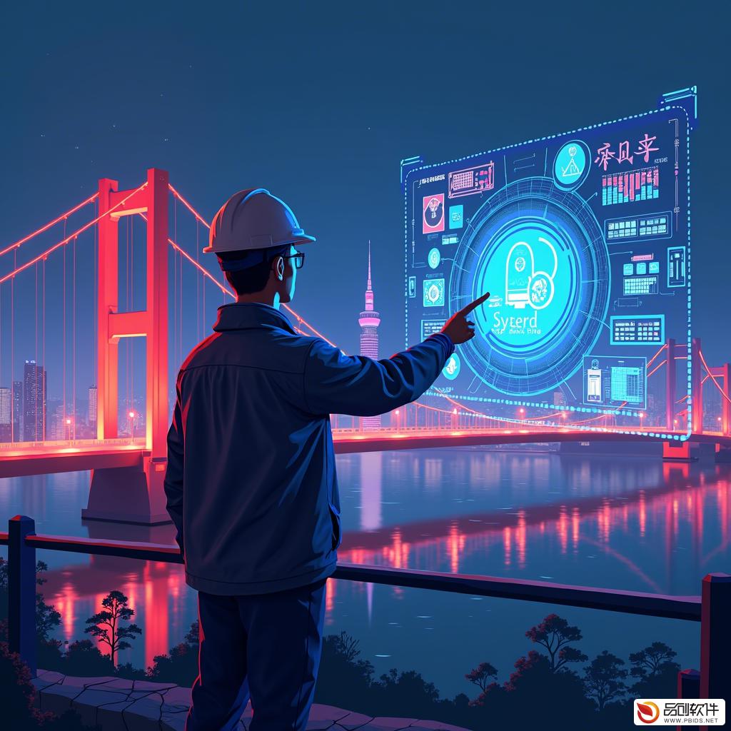 杭州市桥梁结构监测预警系统的创新与应用
