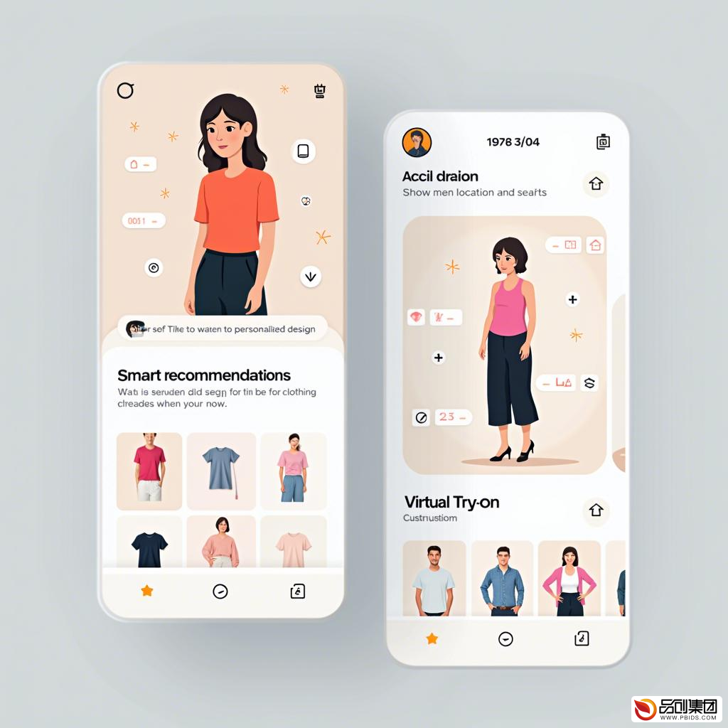 定制开发服装APP：打造个性化时尚新体验
