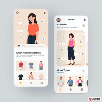 定制开发服装APP：打造个性化时尚新体验
