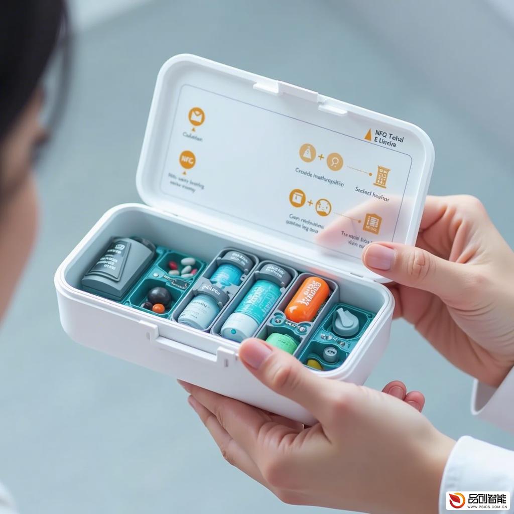 东莞市智能药盒NFC触发技术中心：科技引...