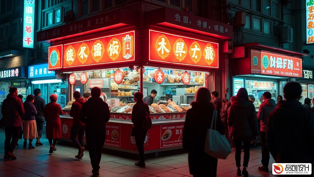 外卖营销的视觉革命：解锁单位设计新境界