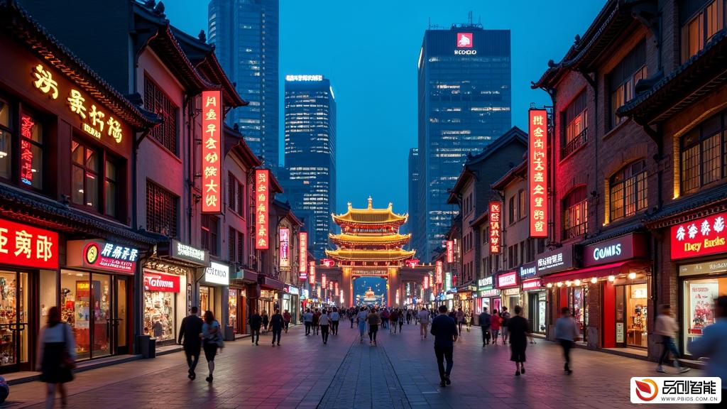 成都市迎宾机器人交互系统研发中心：引领未来智能交互新风尚
